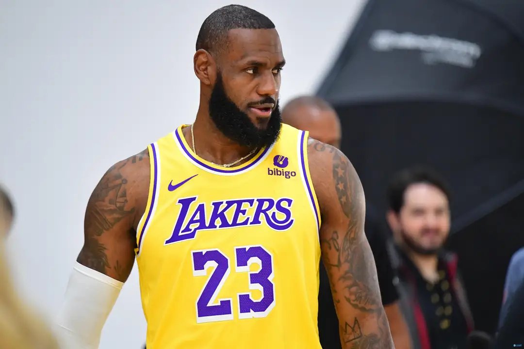 重新归来95 巅峰21季 来自阿克伦的孩子0692 今日詹姆斯更新ins