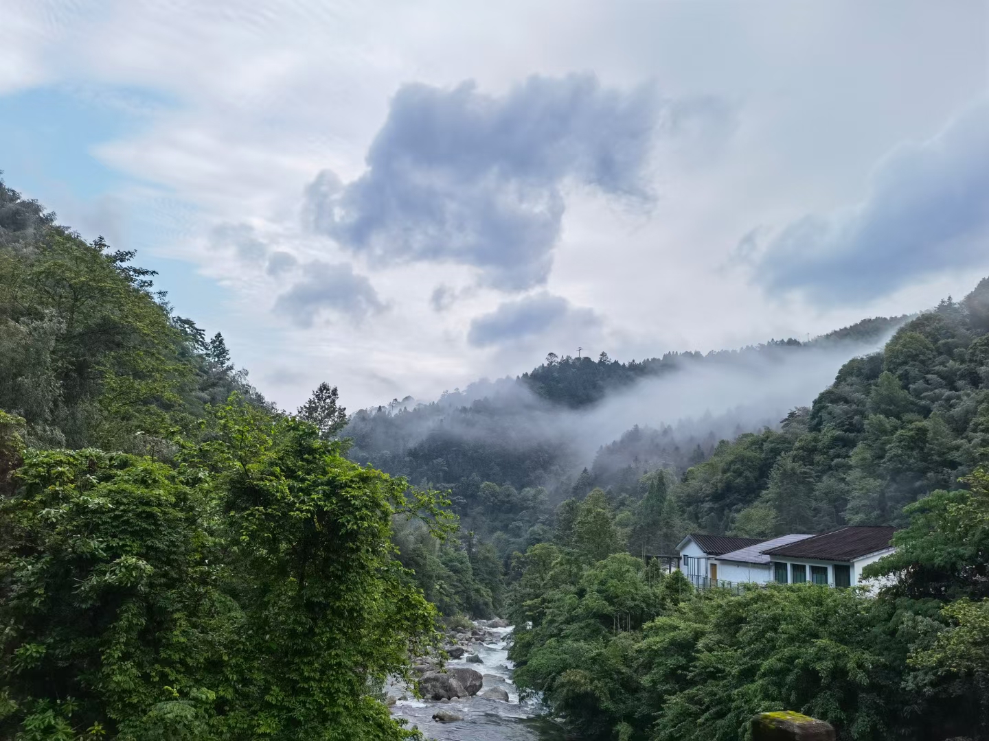 神龙谷景区介绍炎陵图片