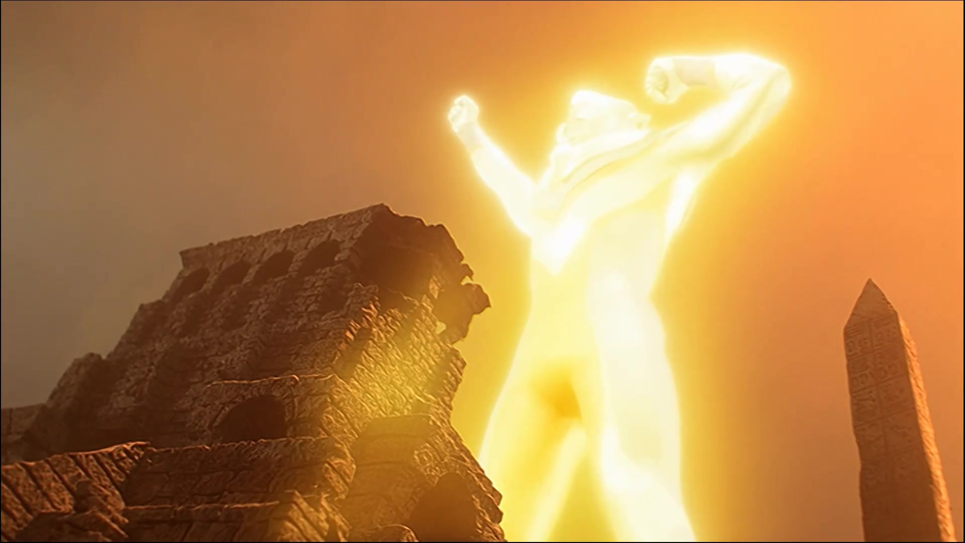 当闪耀迪迦碰到超级海帕杰顿,到底谁更强?