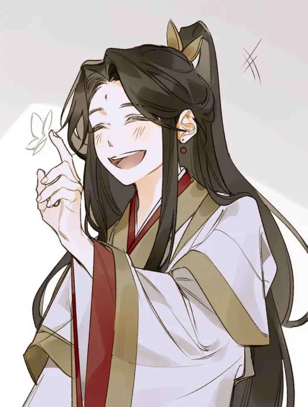 花城是墨香铜臭原创耽美小说《天官赐福》及其衍生作品中的男主角之一