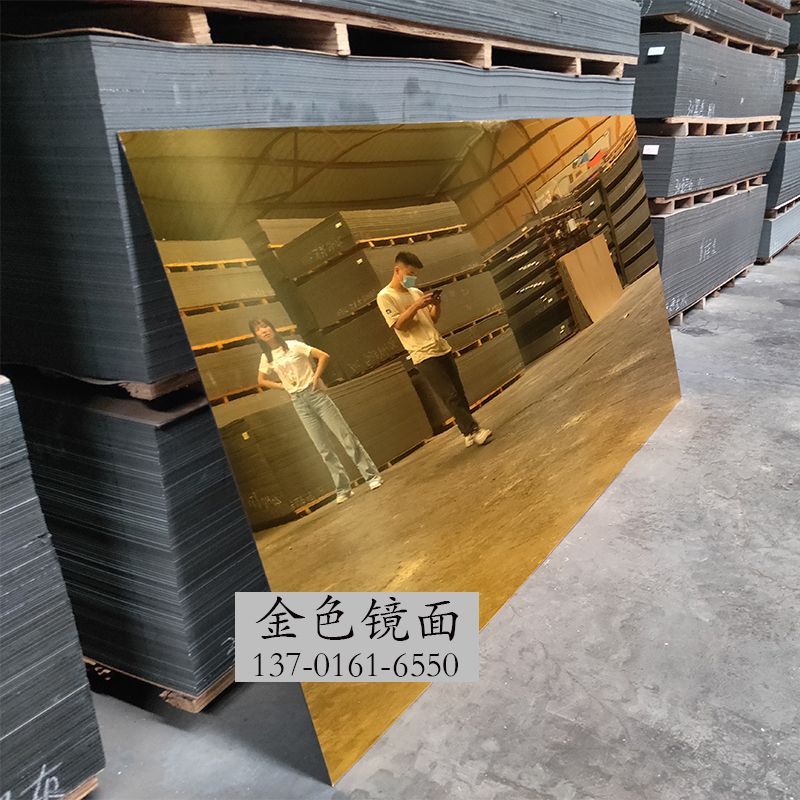 镜面铝塑板,黑镜面银镜面,铝塑板厂家价格,ktv吊顶墙面