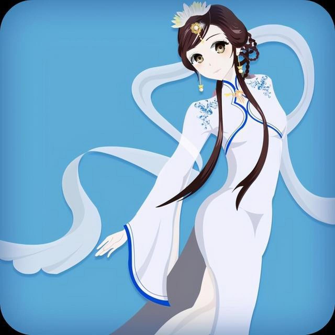 "羊献容就是晋惠帝的皇后,她的丈夫无力治国,很快晋朝