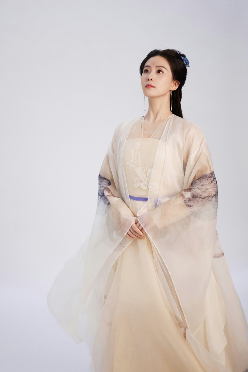 刘诗诗古风美人简直极品