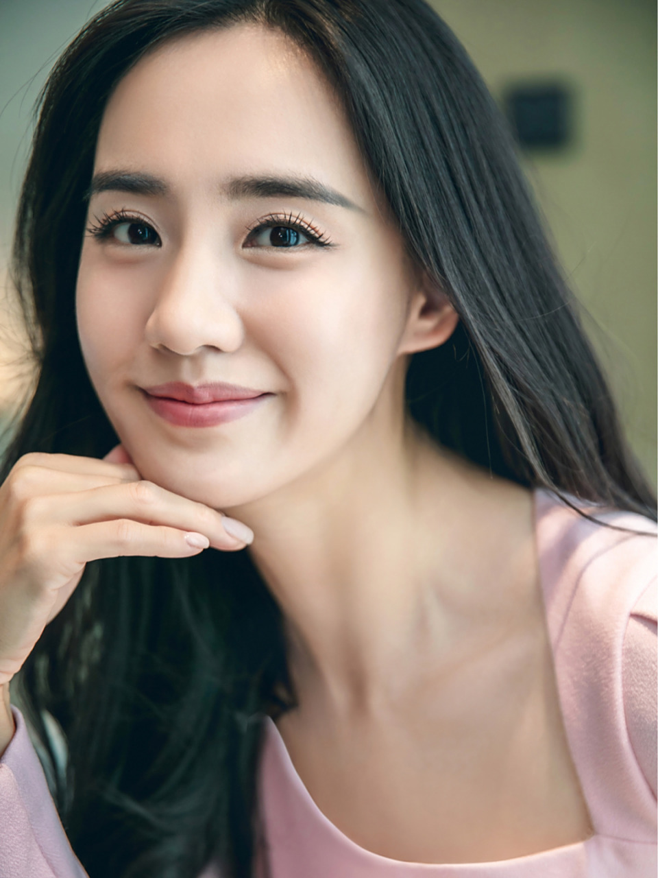 秋雅王智美照很漂亮鸭