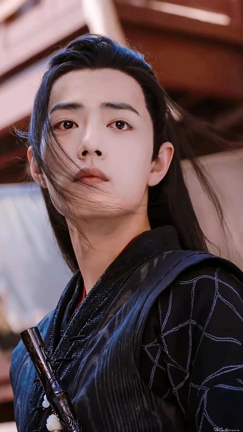 黄轩他和现在的女友感情稳定,俩人虽然是传统的夫唱妇随相处模式  2