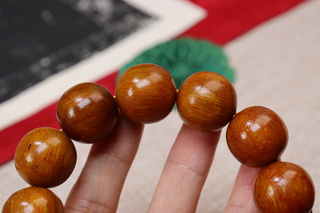 金皮亚亚小牛角#文玩