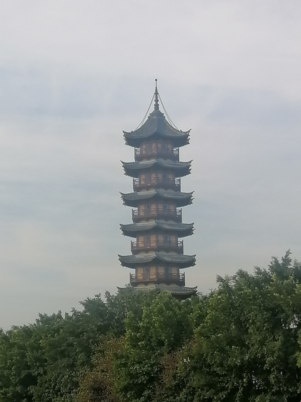 温州南白象千年古塔