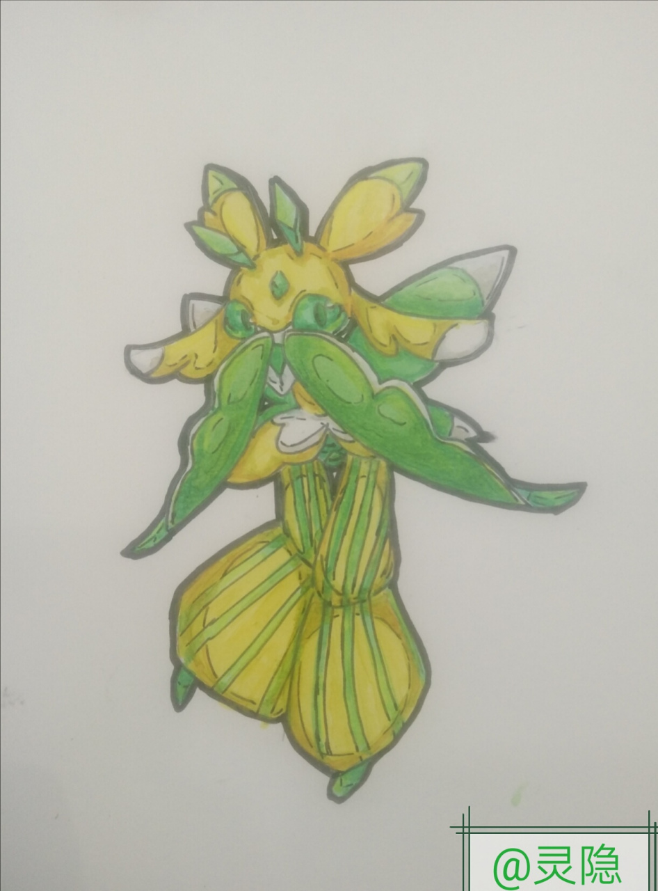 [闪光]兰螳花 还不错哈! (勿盗)