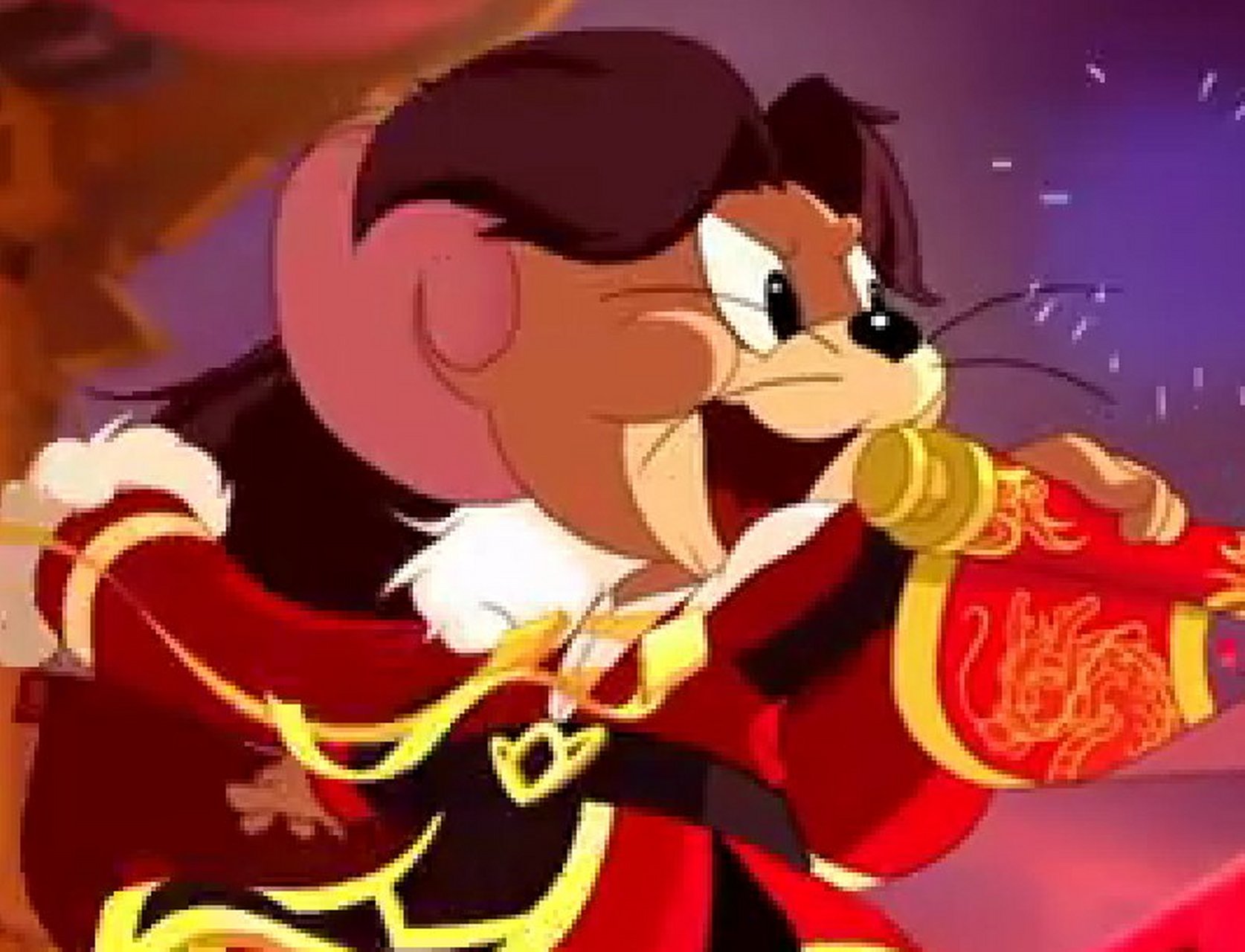 龙腾天下总让我想起菜虚捆