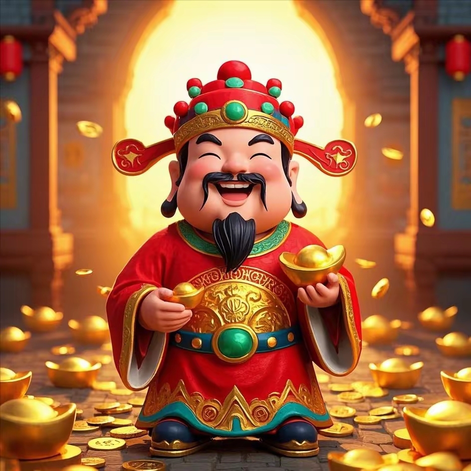 老话说得好,"百里不同风,千里不同俗",咱中国地大物博,兹 财神爷的