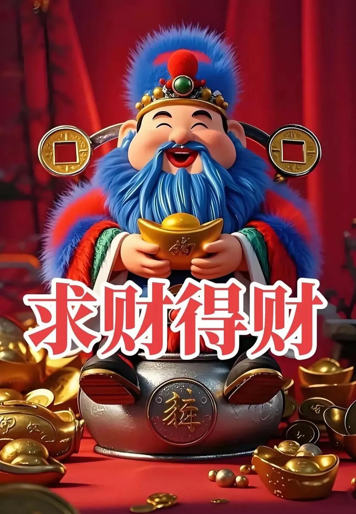 注定大发生肖运势(2020年注定发大财的生肖)