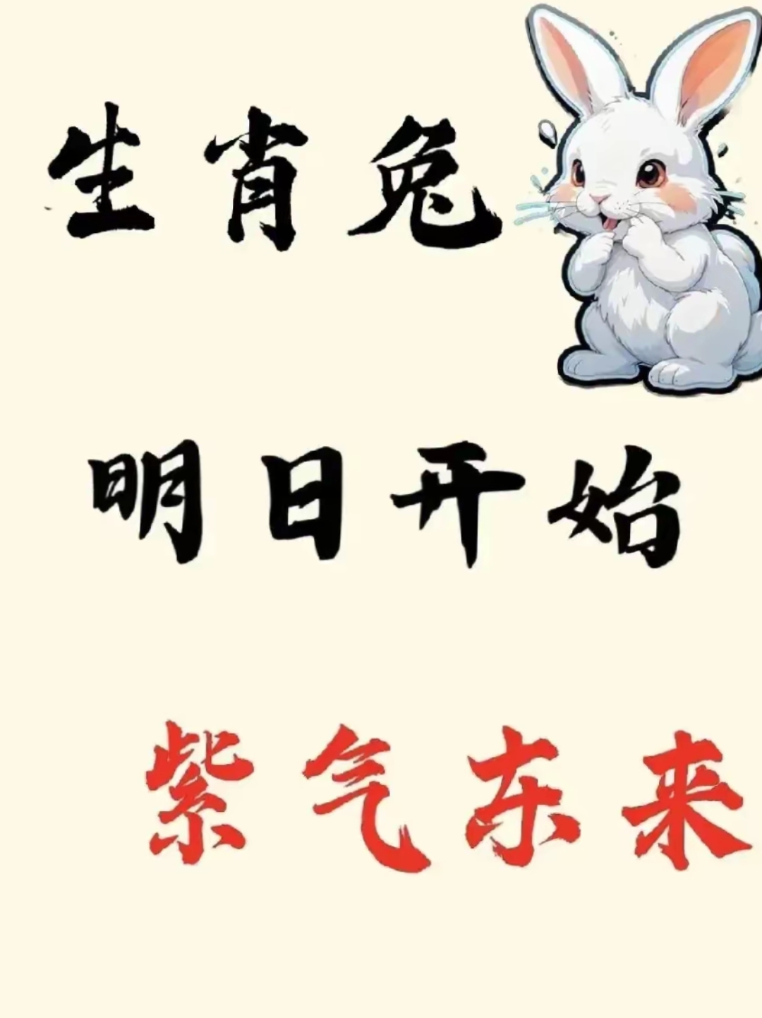 李居明讲生肖兔的运势(李居明讲属兔视频)