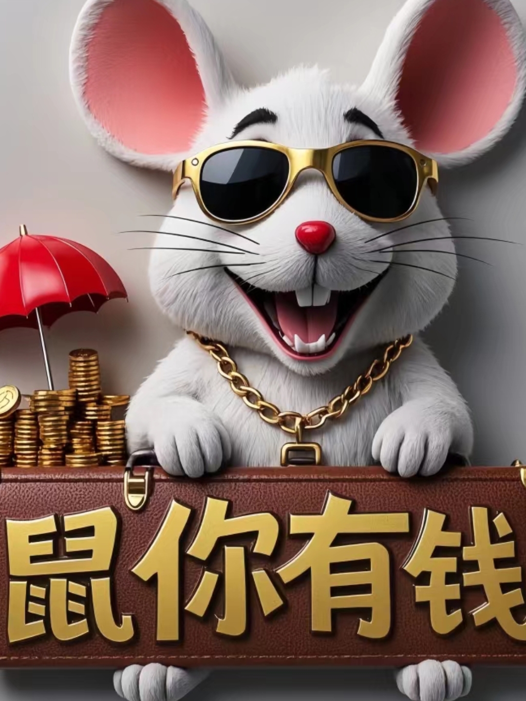 生肖鼠明年财运运势(生肖鼠今年财运如何)