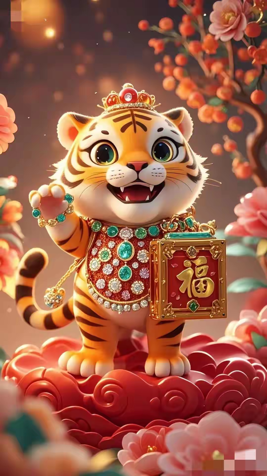 生肖虎未来三十天运势如何(属虎未来三年运程)