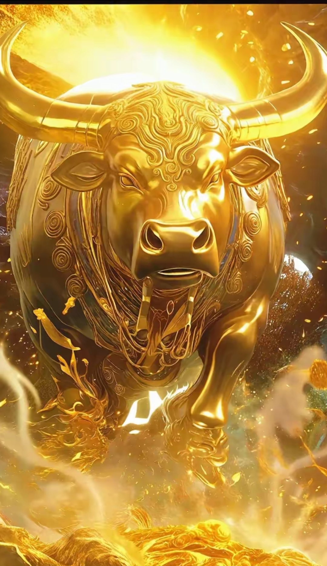 "这句古话,用在四月的金牛座身上,真是再贴切不过了