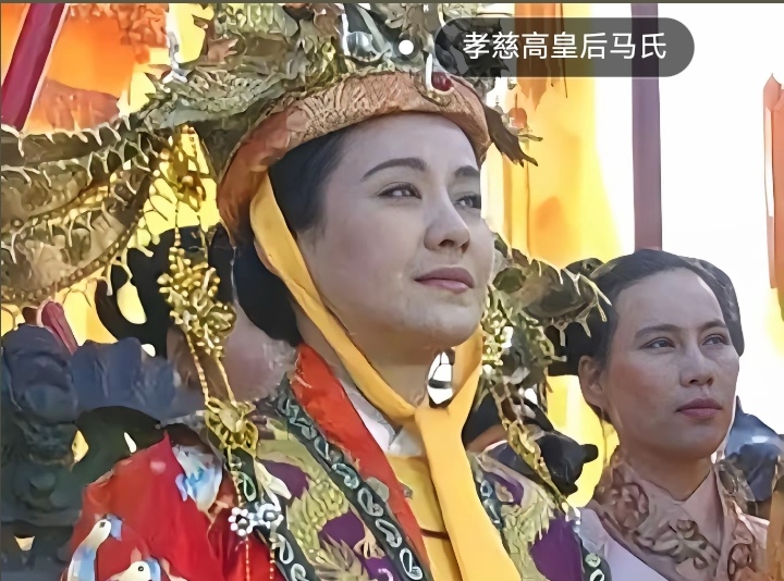 马大脚马皇后的传奇人生,简直比八点档还精彩!