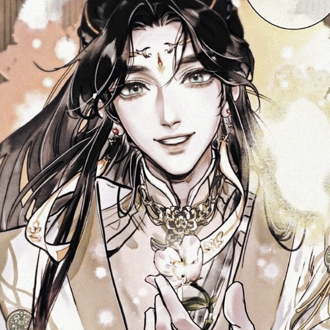 仙乐太子&破烂仙人.