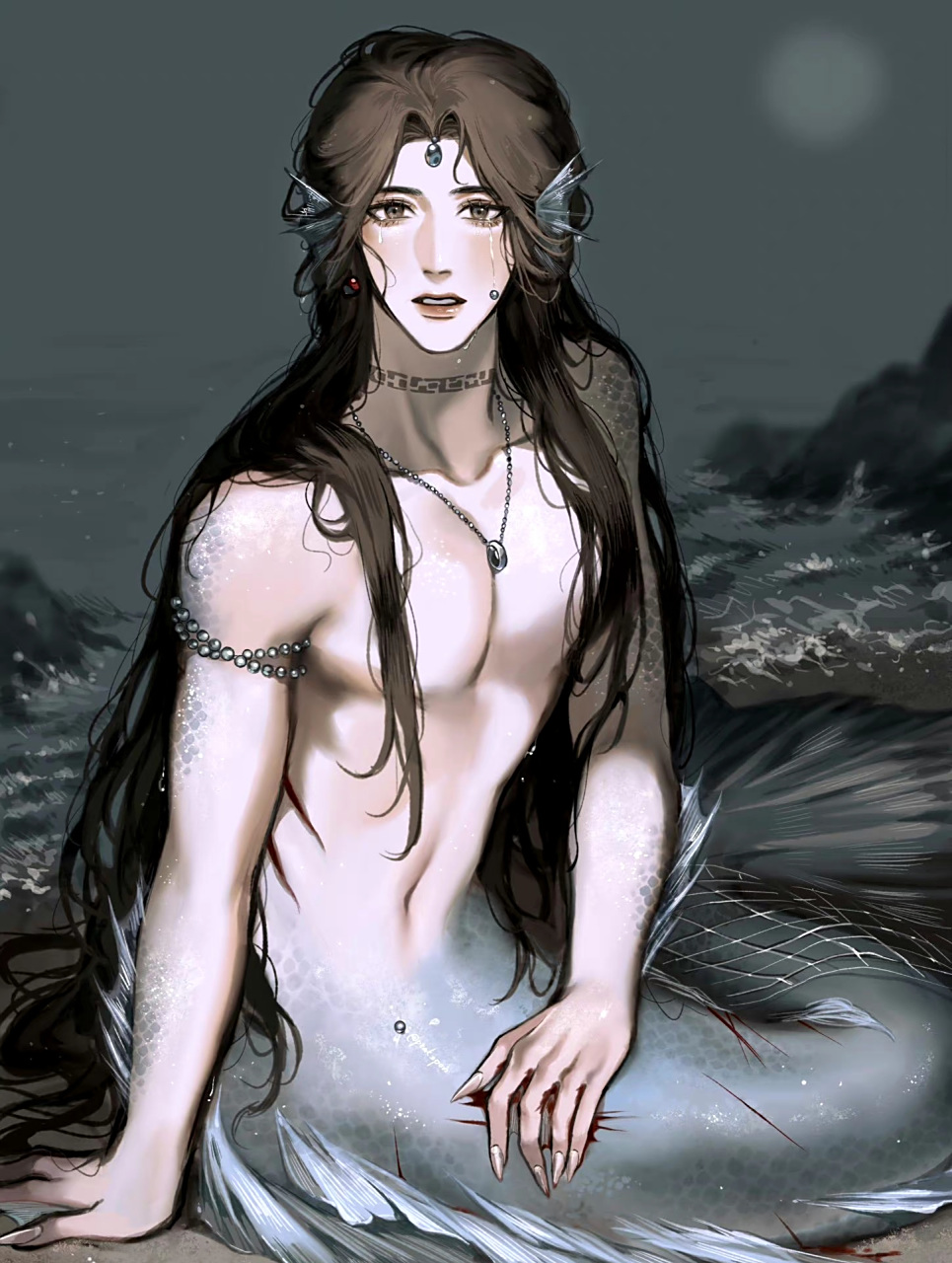 人鱼怜(twi:peak_pon)