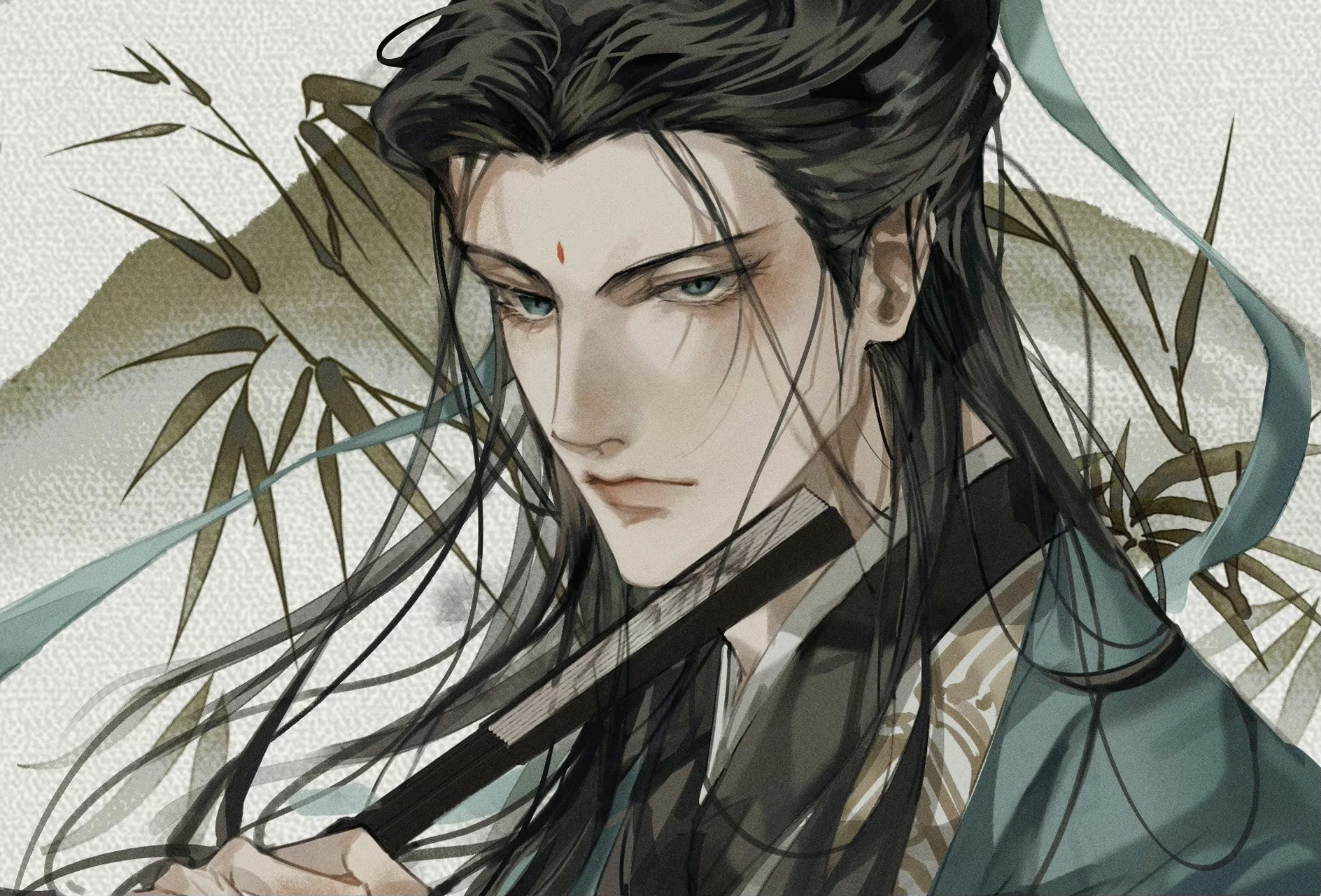 沈九是真好看呐~(twi:ronpu_cooing)