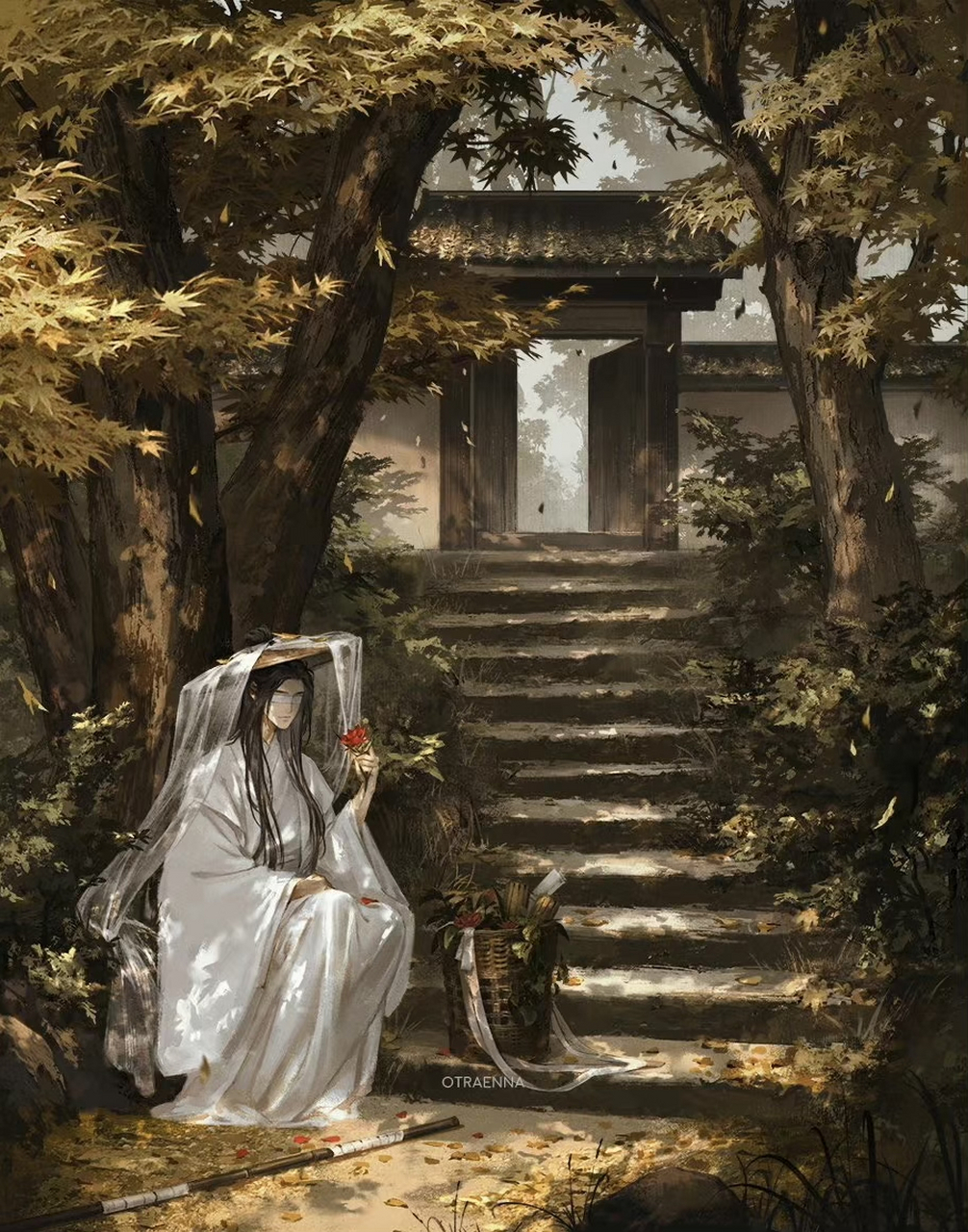 盲医师昧悬壶济民…(画师:otraenna)