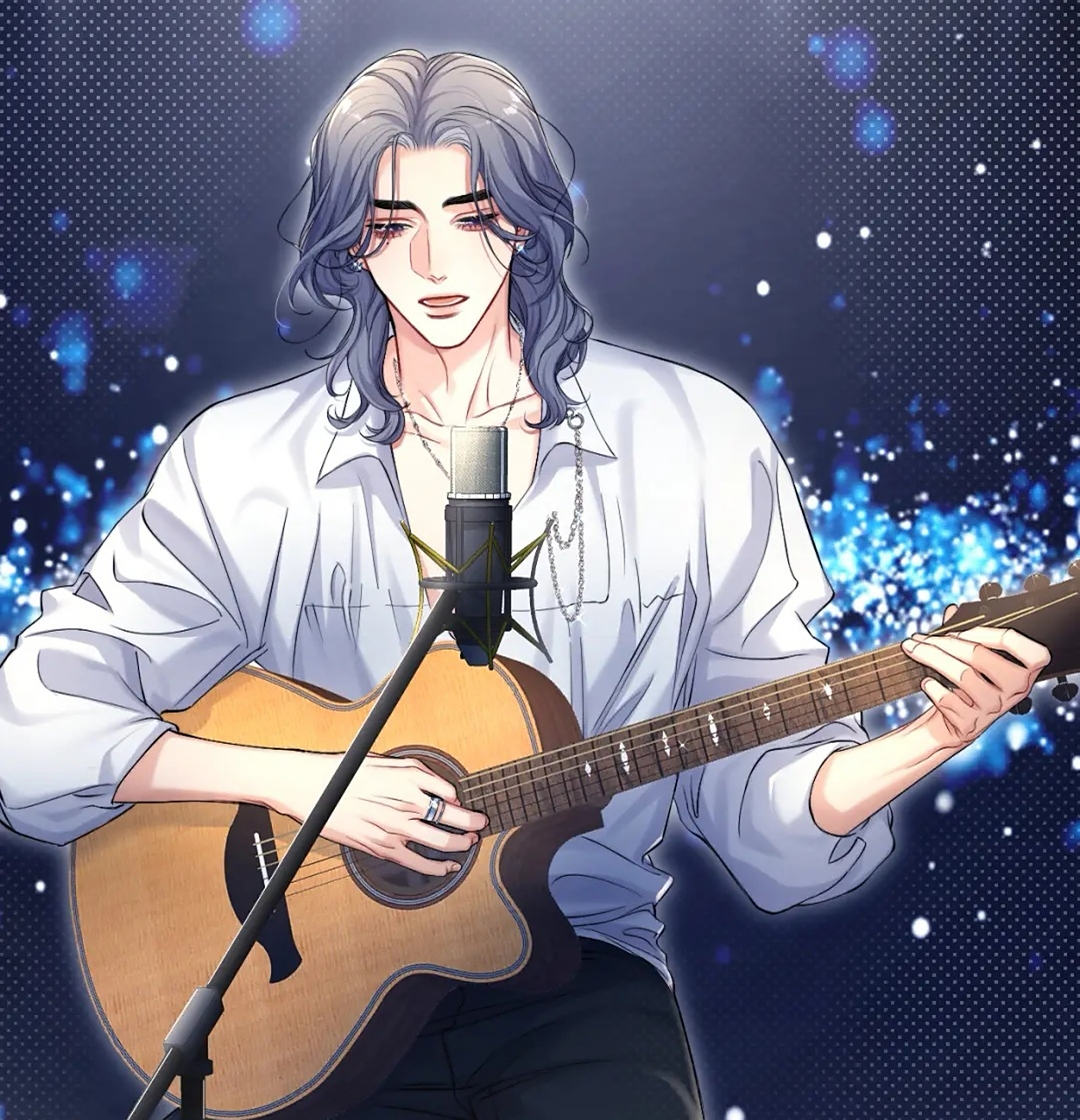 宋居寒演唱"爱何辜"