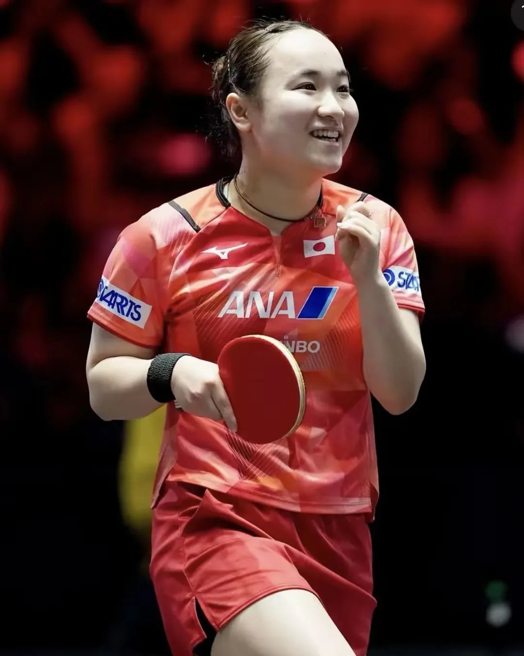 乒乓球世 界杯日本 伊藤美诚相关图片1