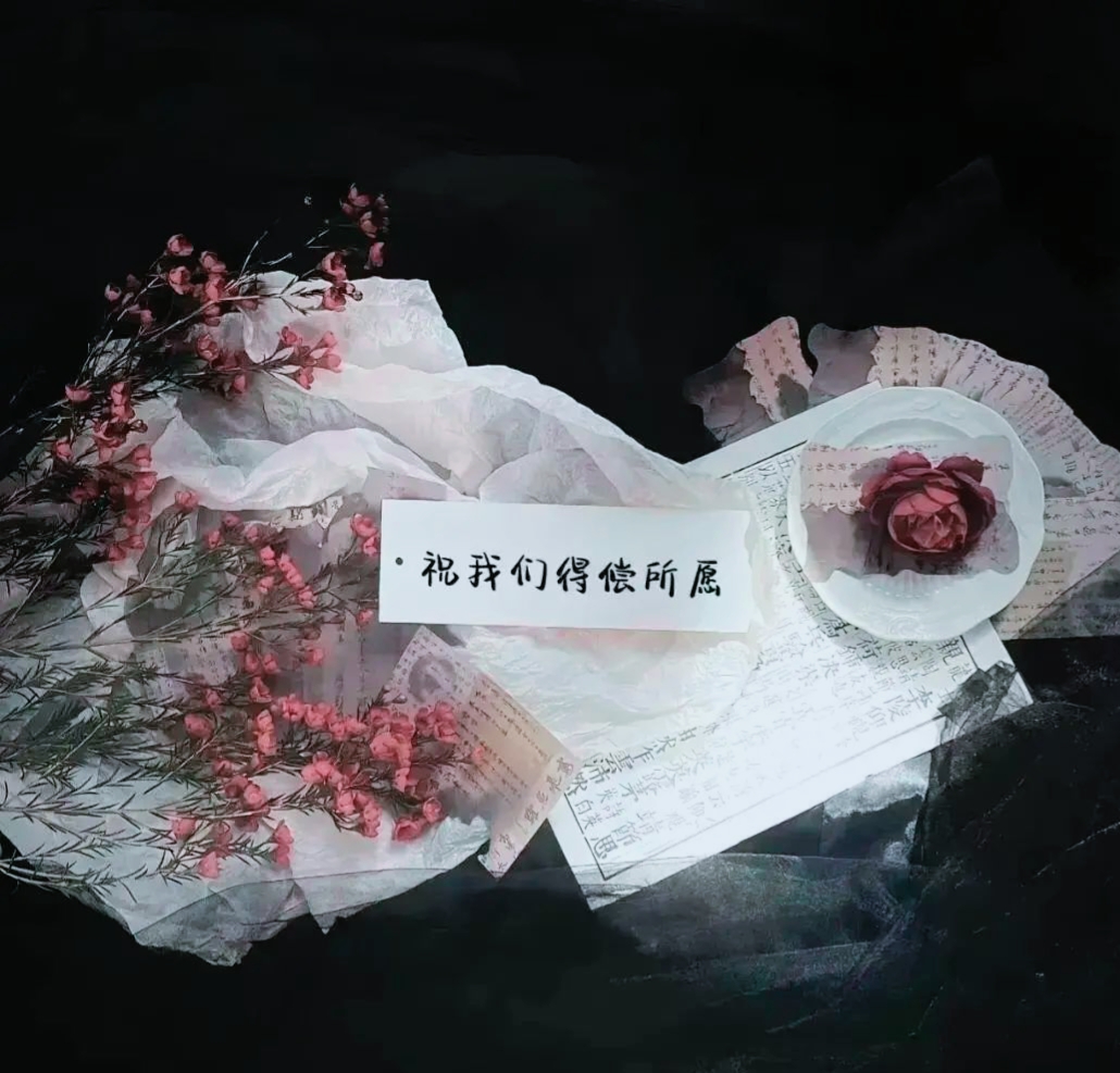 走得慢也好 步子小也好 往前走就好 "我问生活 你