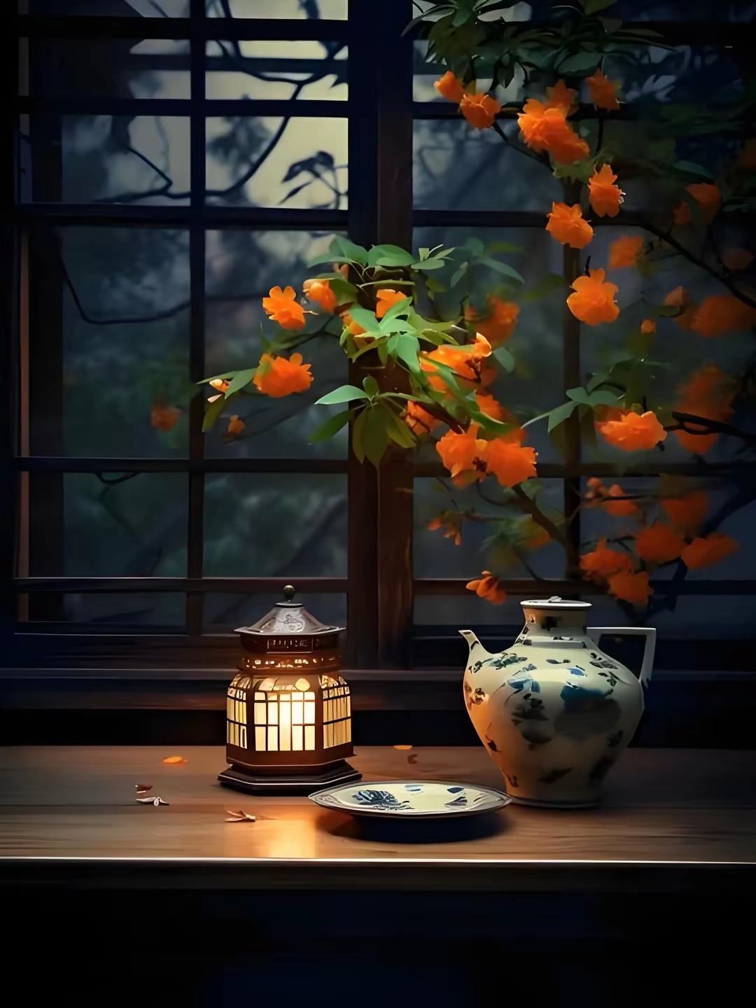 那些美到爆的绝美诗词,抄下来吧,温润你的岁月沧桑