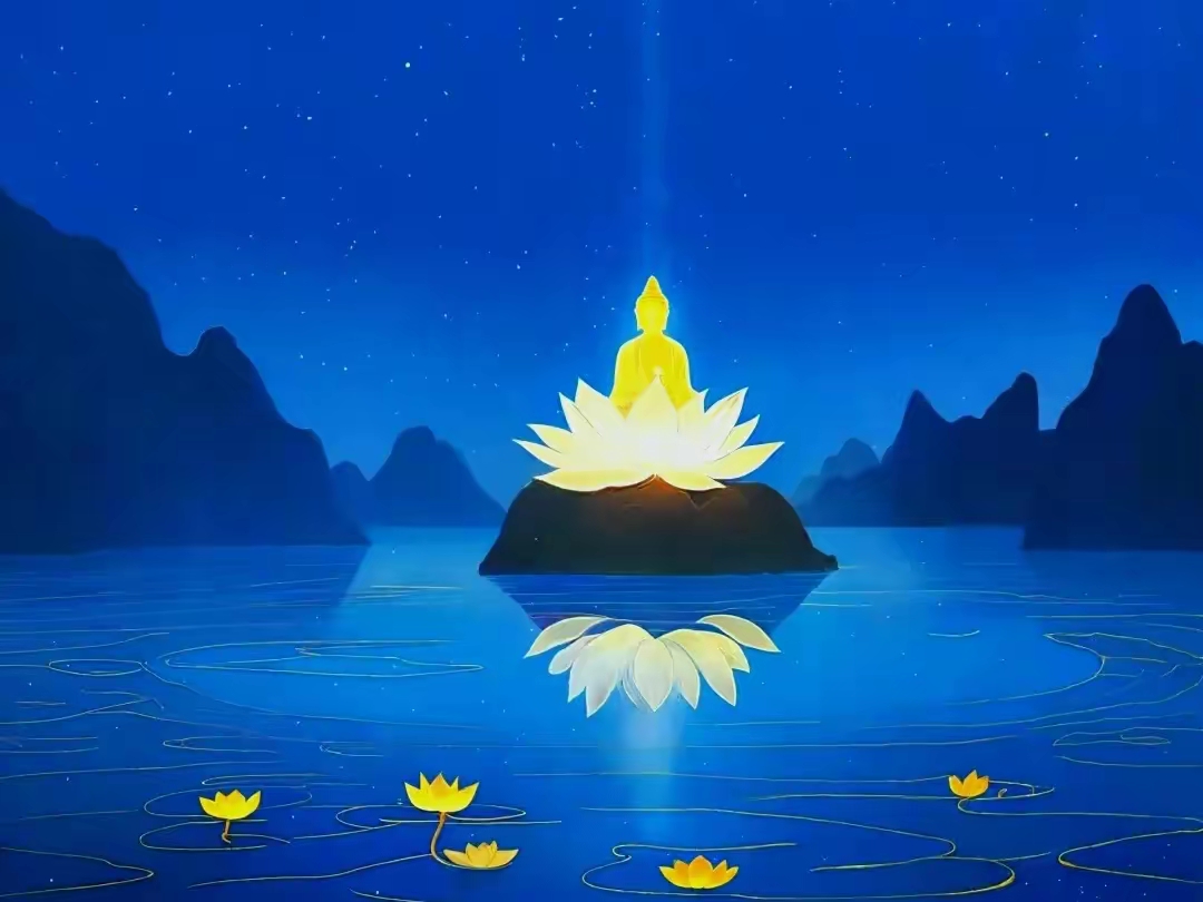 所有折磨你的人事物,马上就结束了,一切苦难心魔,终