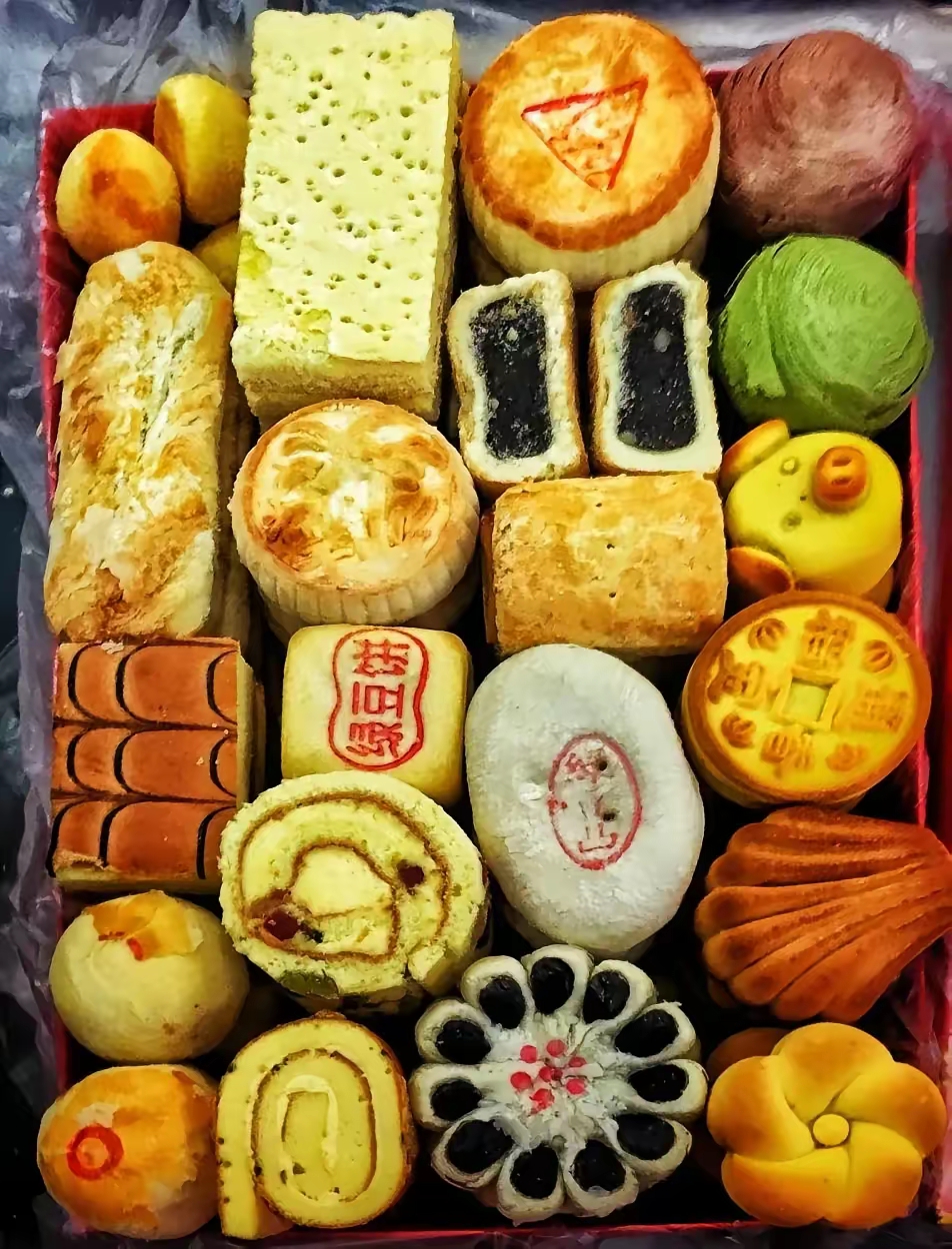春节前,老板交代我去买3盒稻香村点心礼盒送客户,每盒大概150块左右