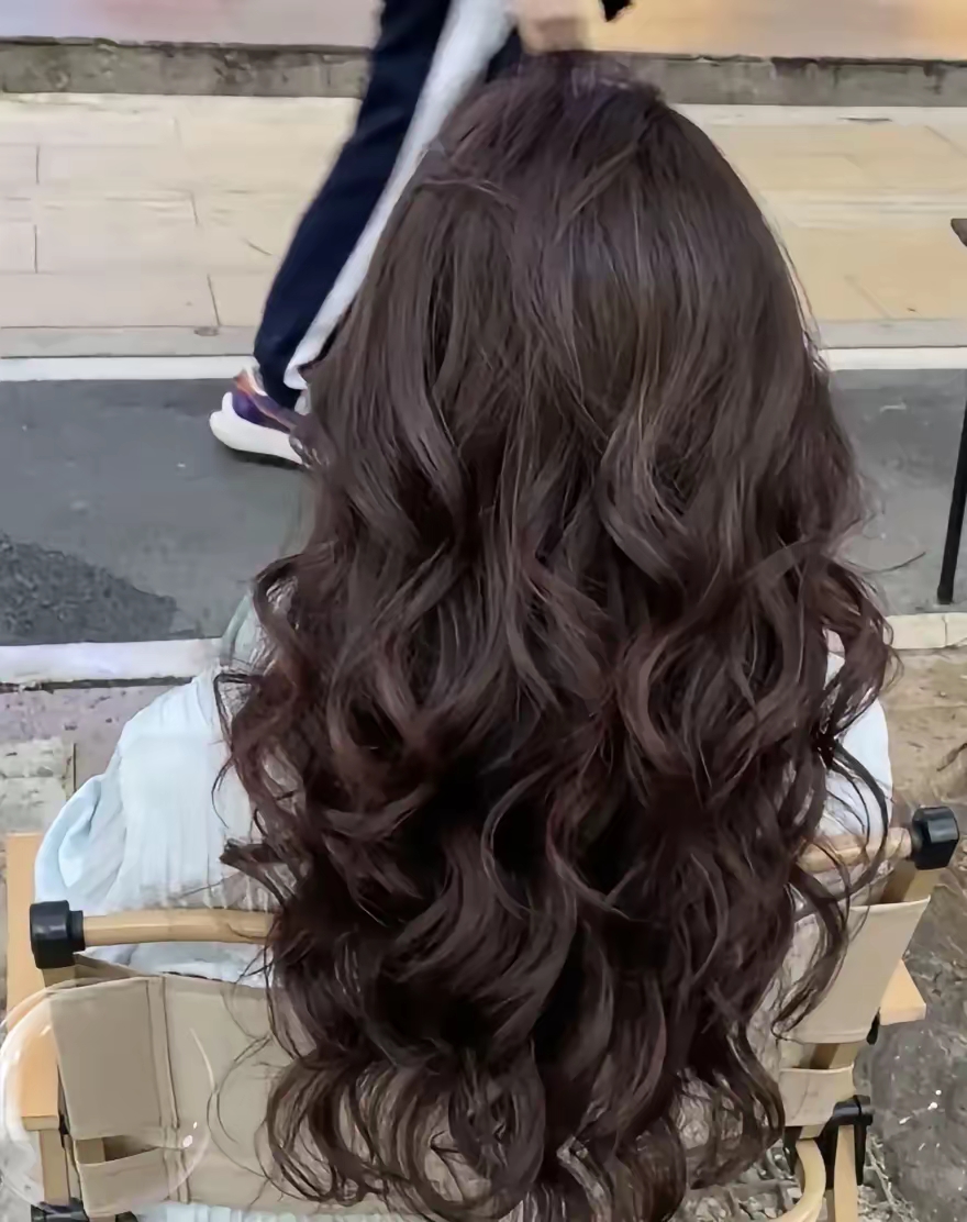 800块的头发,烫出了一肚子委屈