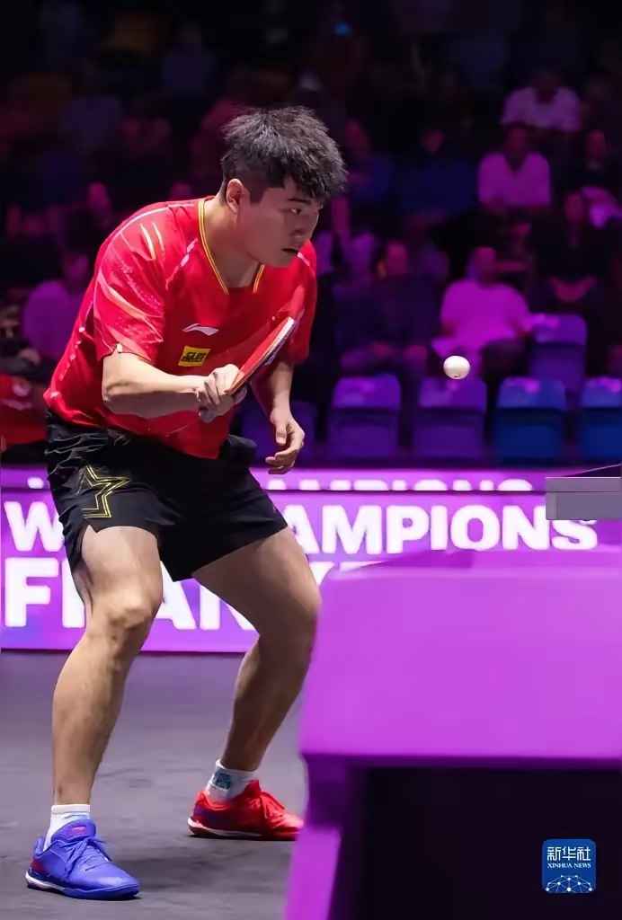 广西男乒 由王凯博为主 整体实力处于下风;全运会乒乓球男团河北上海