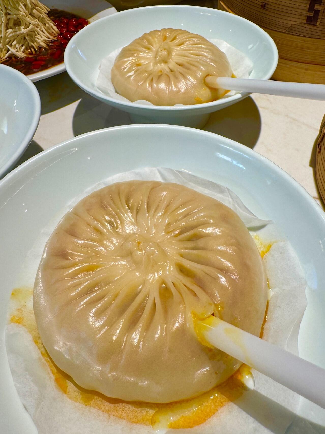 不出上海也能吃到扬州早茶了!