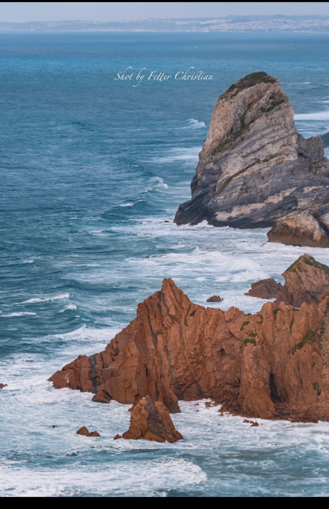 是欧洲大陆最西端,被称为"陆止于此,海始于斯"