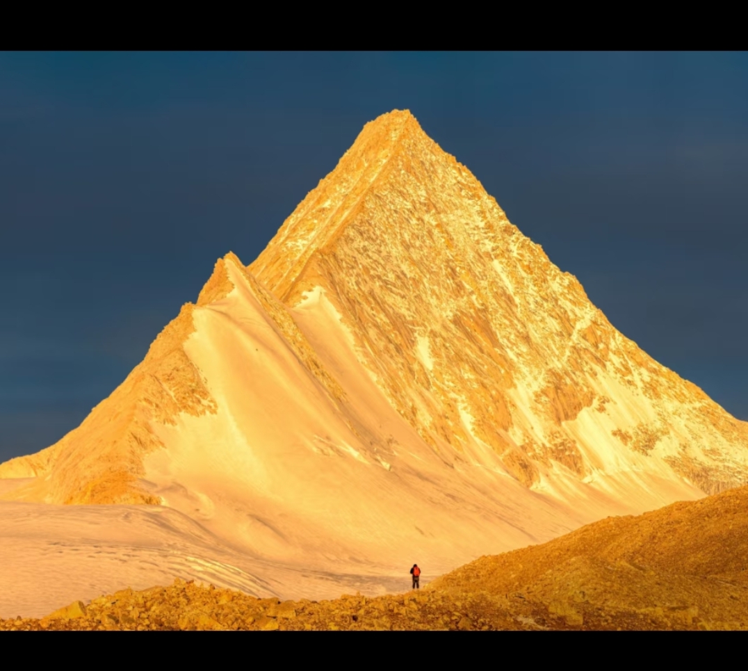 草甸相 木孜塔格峰普拉喜琼峰海拔普拉喜琼琼木孜塔格峰普拉喜琼横向