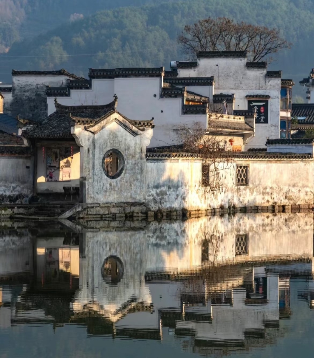 一,徽风皖韵,古色古