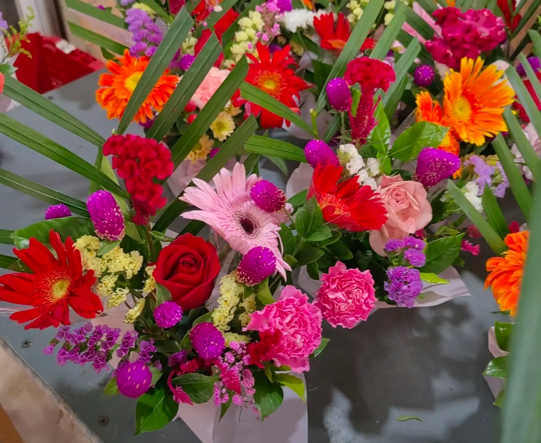 千城万象#今天是七夕,江门人会在七月初六晚暮仙,就是"拜七姐"