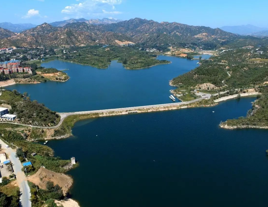 河北库容量排名前十的水库 1,潘家口水库:29.3亿立方米