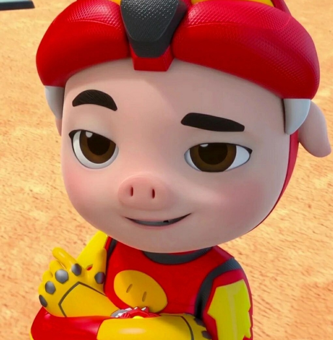 几张猪猪侠的图片,喜欢的拿走. 感觉猪猪侠也挺帅的