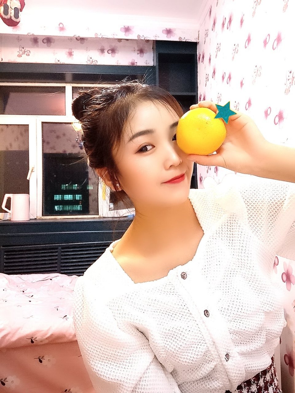 橘子姐姐[坏笑]