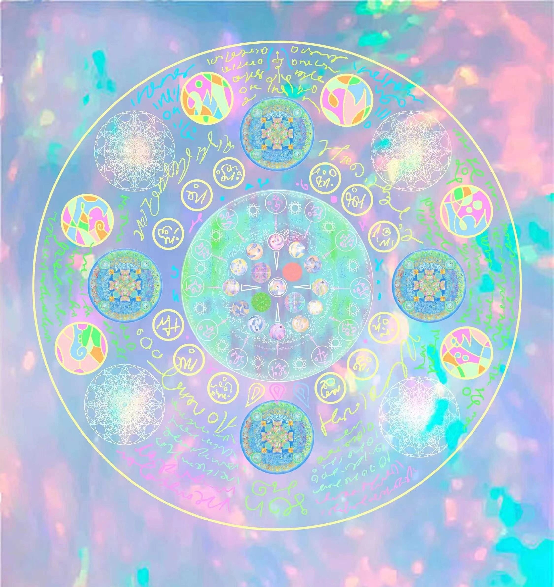 高维金钱疗愈个案  有没有感觉到自己一味努力