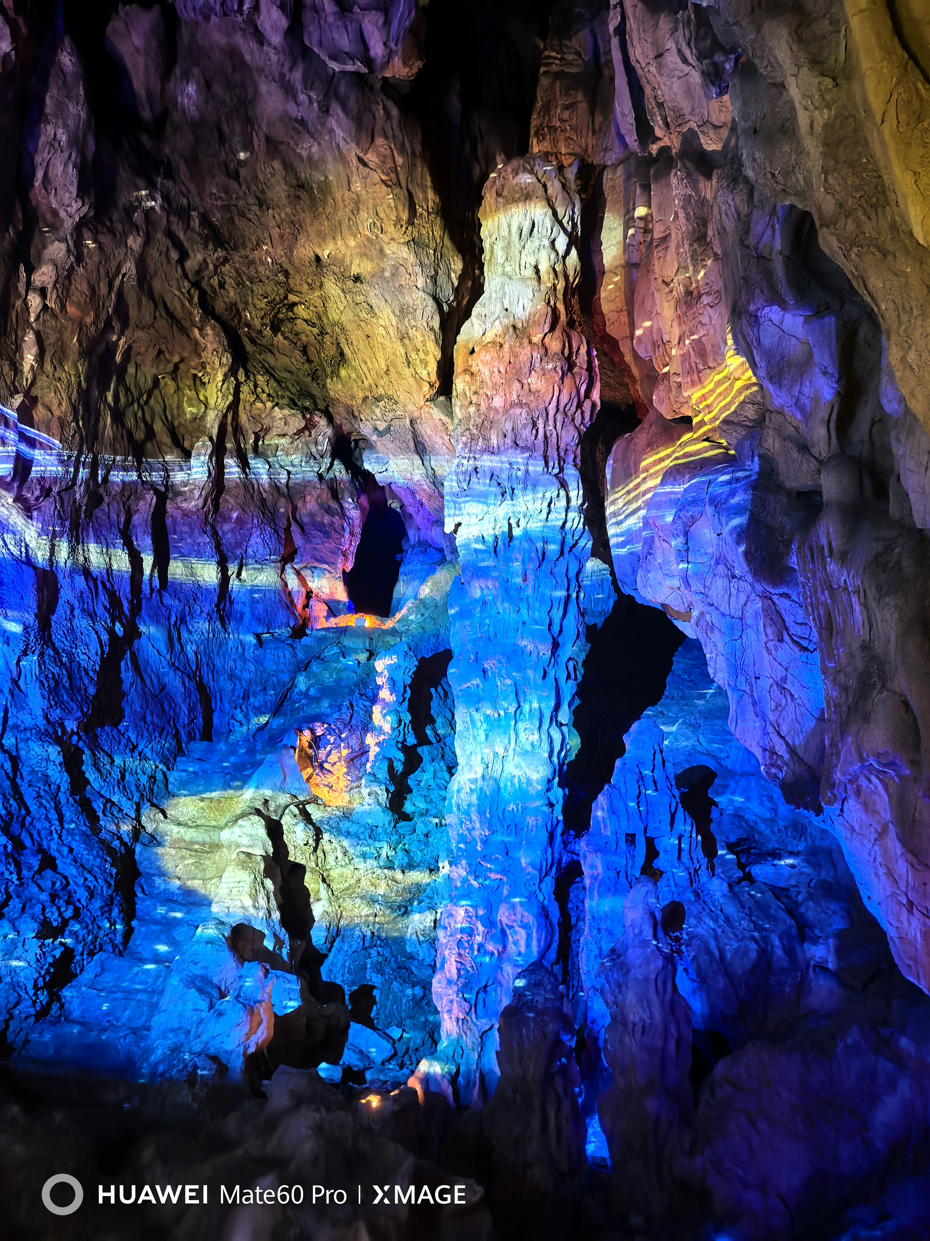 追随先贤,探幽褒禅山华阳洞