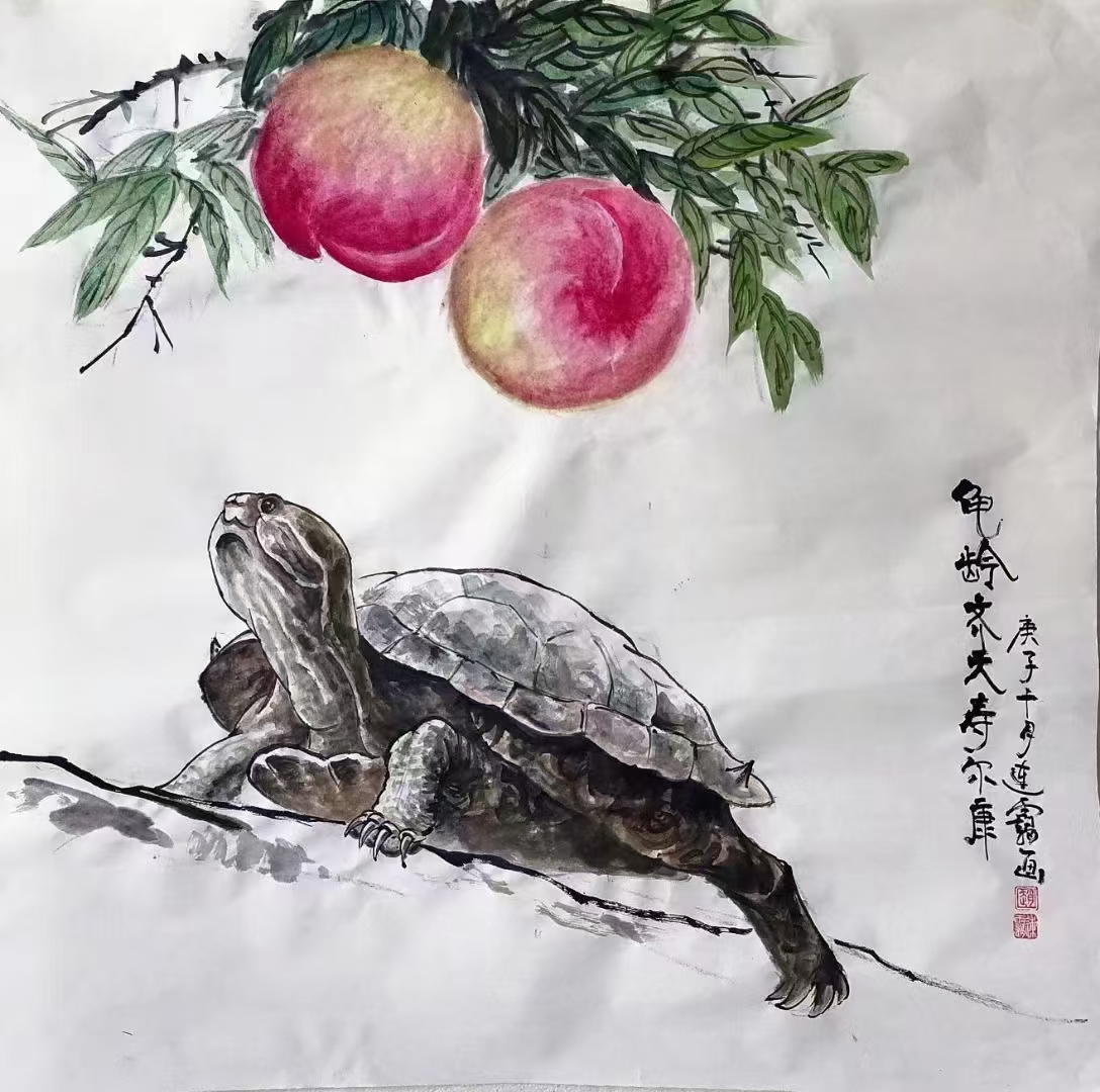 所有的养育之恩,终生也难以回报