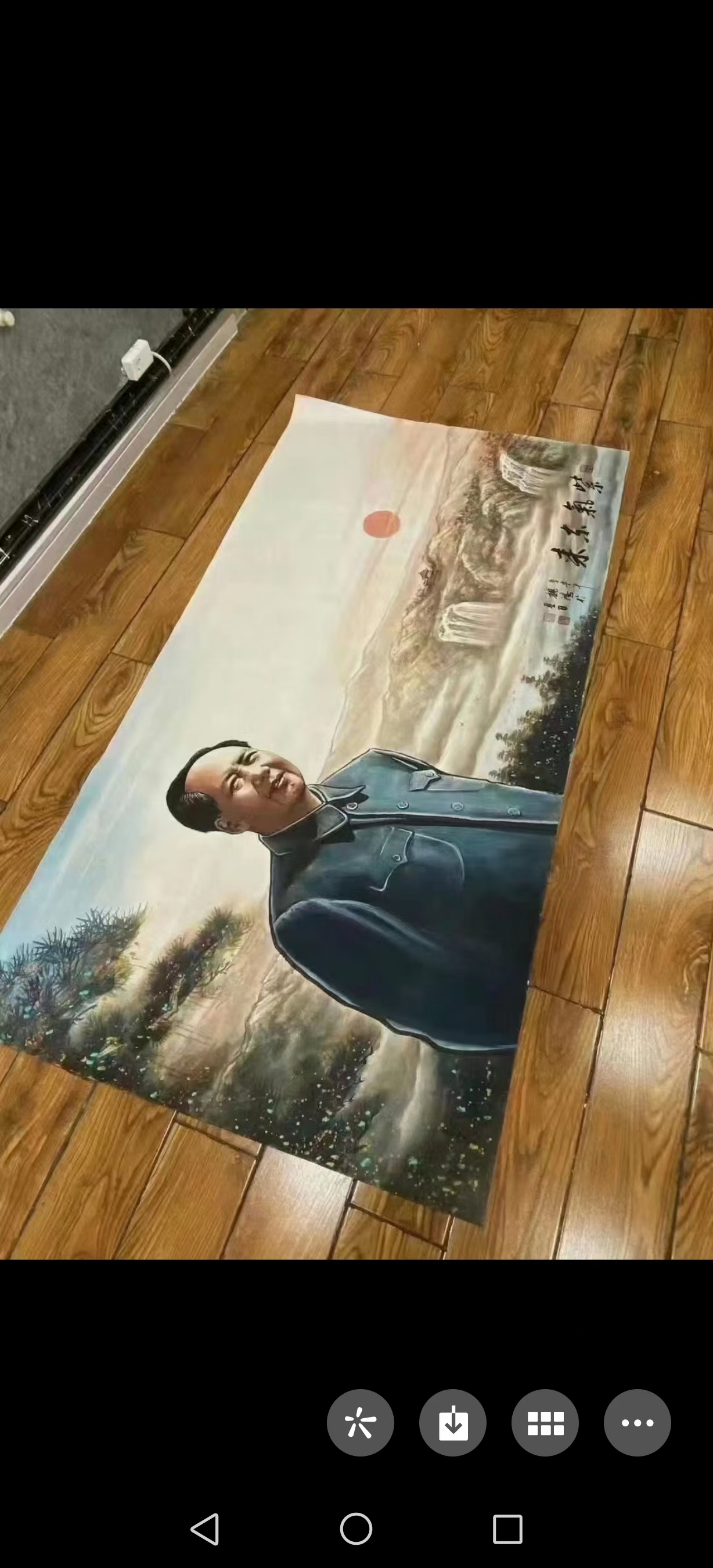 魏鸿老师作品