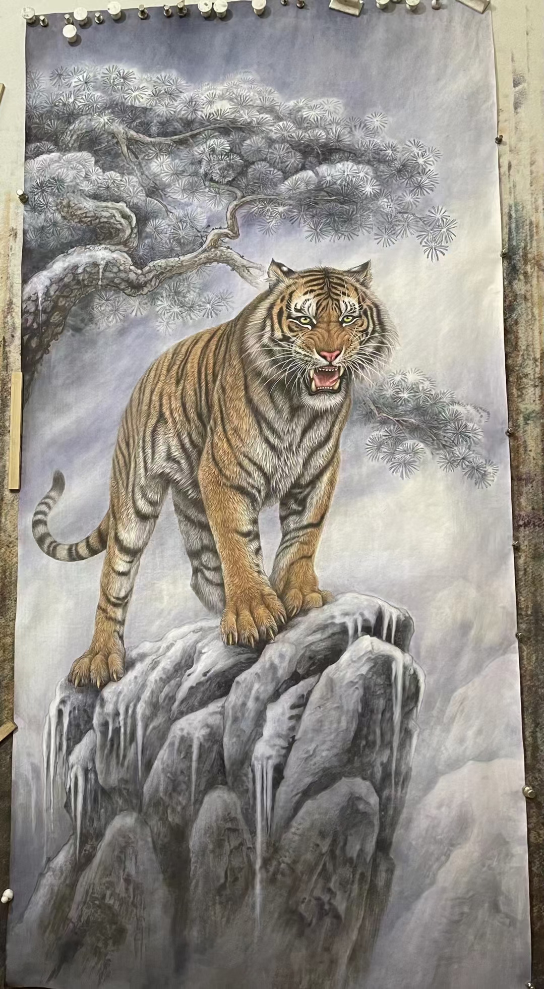 大八尺精品.一一陈念岗