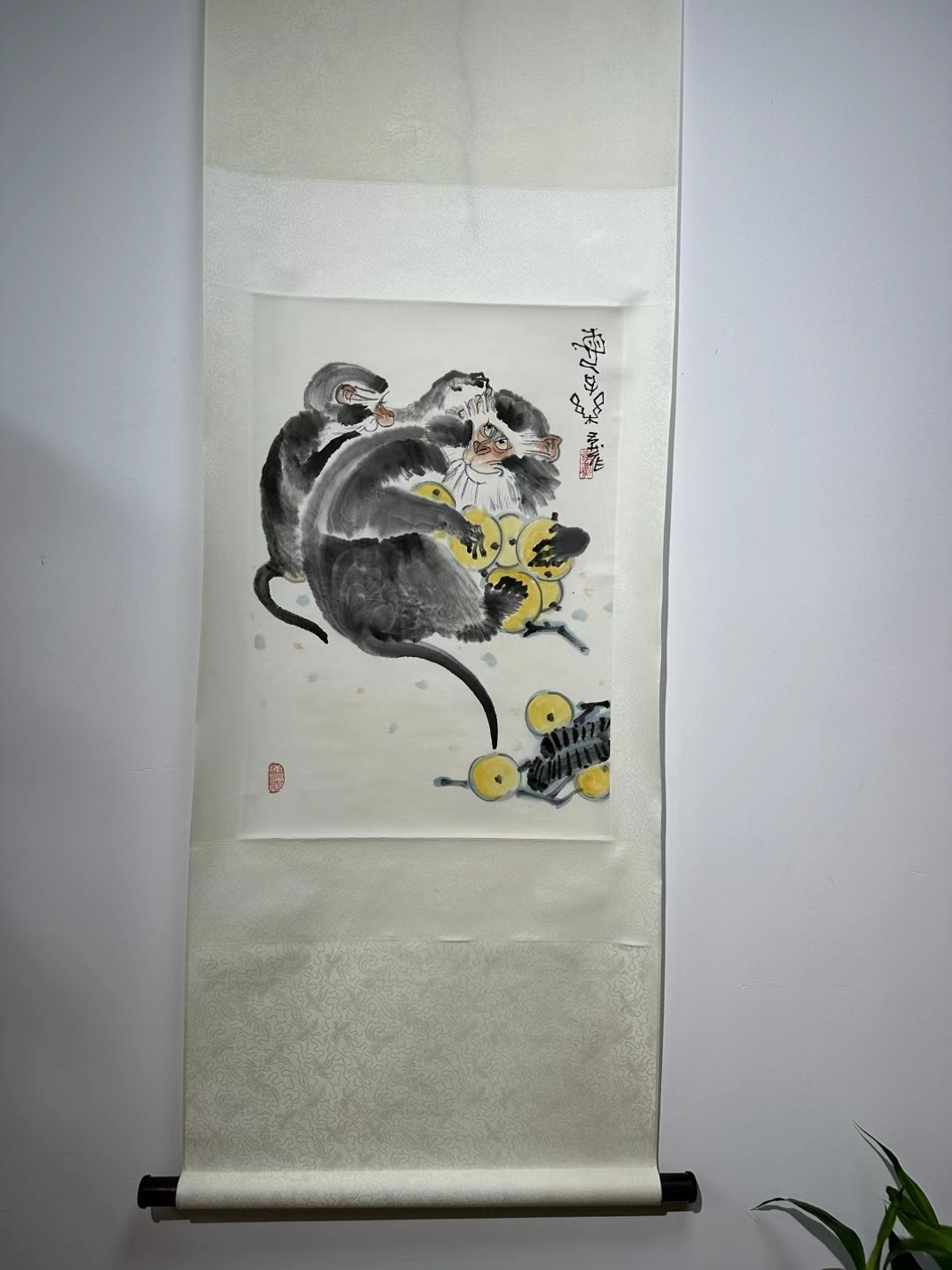 李燕,精品猴子9268/47cm