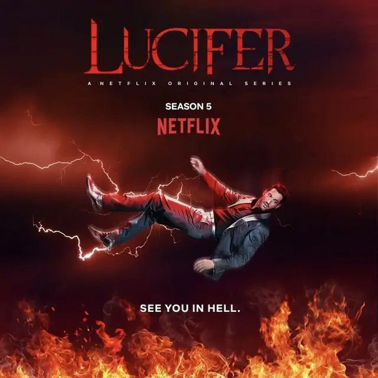 作者学院##美剧推荐#netflix宣布续订《路西法》第六季,真的是"最后