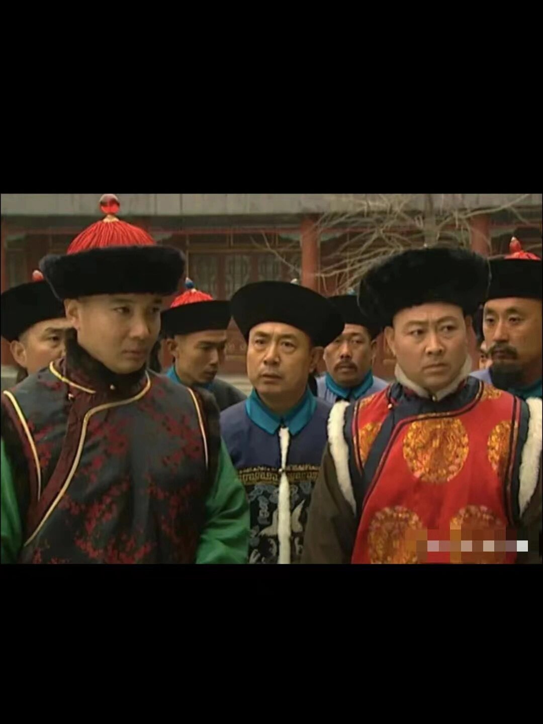 这位面熟的演员名叫刘魁,他就是《雍正王朝》中的十阿哥,正是有他的