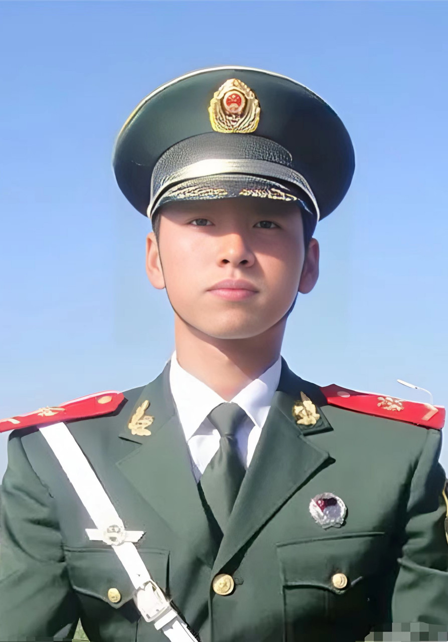 军人最帅发型 中国图片