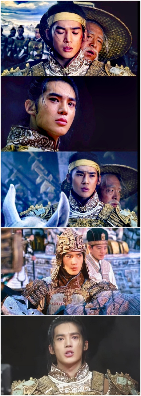 天下共主,武王姬发.新封神榜,于适注定要大火!